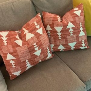 customized throw pillows